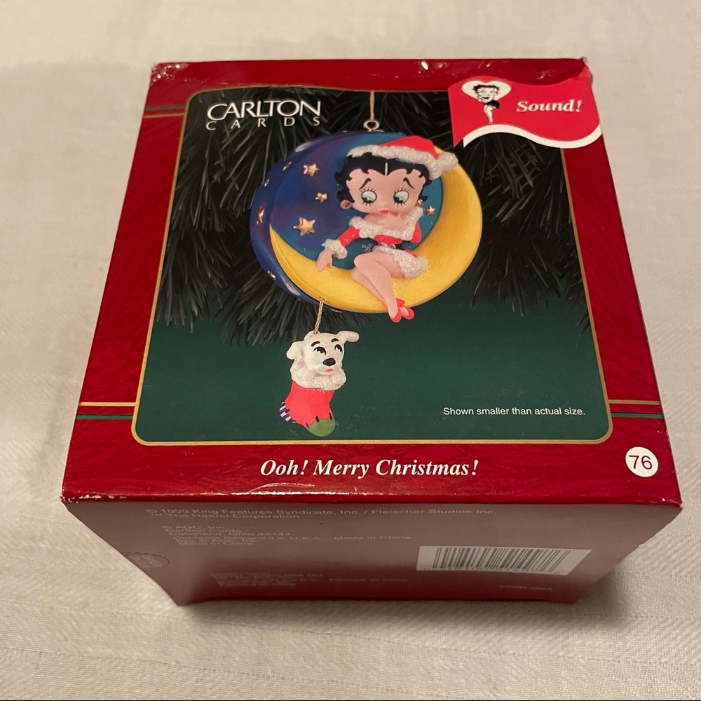Carlton Cards Ornament
